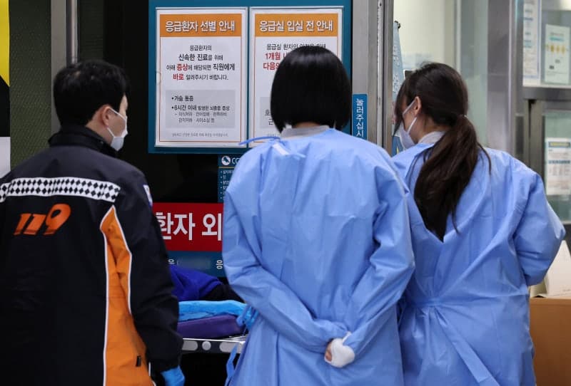 응급실 뺑뺑이 막는다…국가 응급의료체계 전면 개편