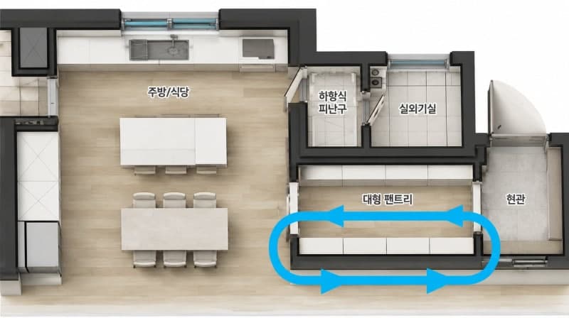 한화 건설부문, 포레나 신규 평면 개발…단위세대 상품 12개로 확대
