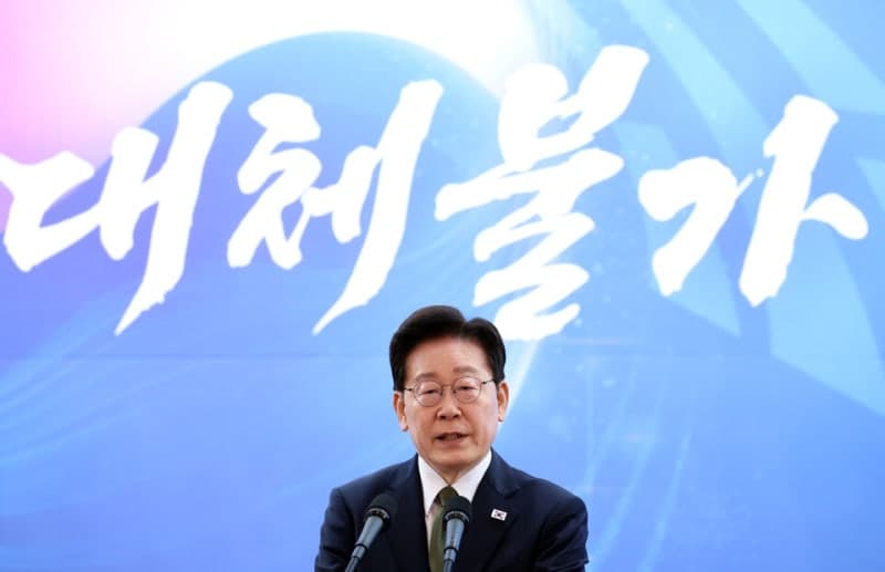이재명 대통령 "군사주권 정상화 위해 전작권 조속히 환수할 것"