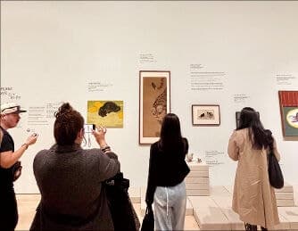 BTS RM, 미국 샌프란시스코 현대미술관서 소장품 특별전… “긴 자기소개”
