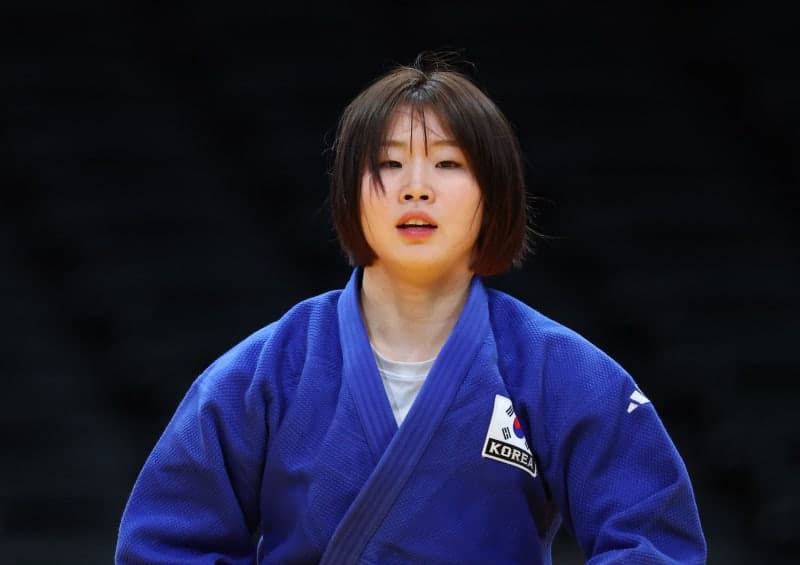 허미미·이준환 나란히 결승 진출…한국 유도 첫 금메달 정조준