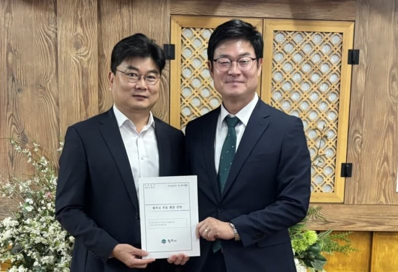 구자열 원주시장, 핵심 현안 국비 확보 위해 재정경제부와 총력전