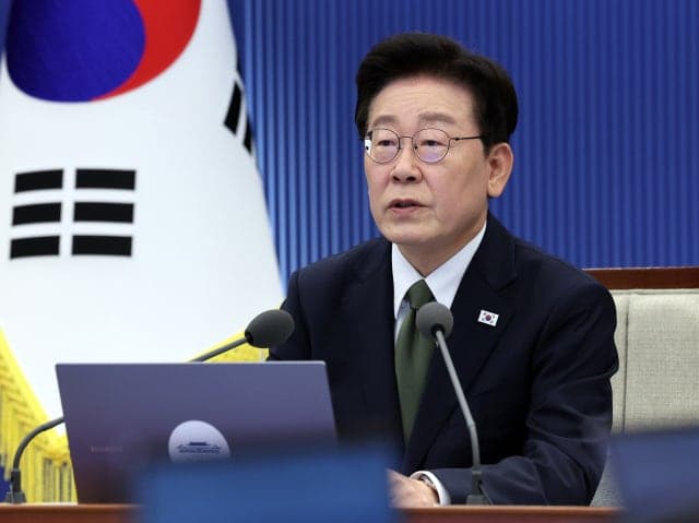 청와대, 김지용 중수청장 후보 재신임…인사청문요청안 국회 송부