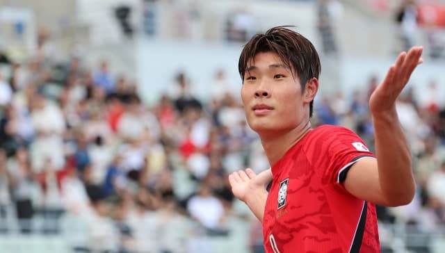 한국 축구, 아시안게임 4연패 도전…결승서 숙명의 한일전 성사