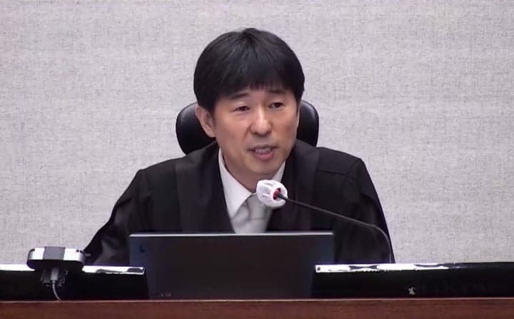 술접대 의혹 기소된 지귀연 부장판사, 재판 업무 배제 및 사법연구 발령