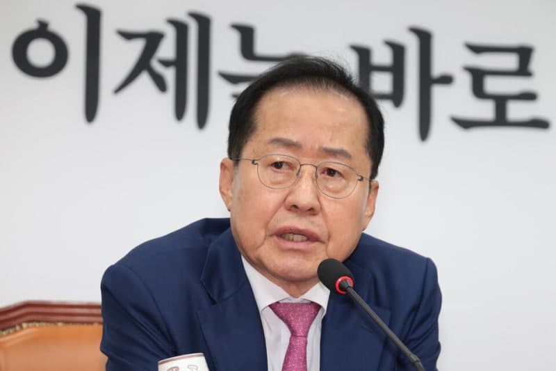 홍준표 "검찰청 폐지는 윤석열·한동훈 작폐와 이재명 복수심이 빚은 참극"