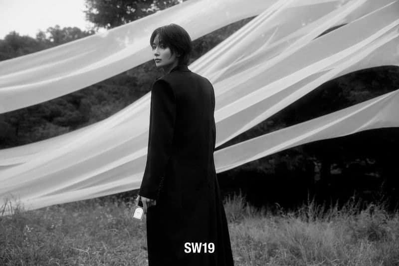 SW19, 세븐틴 정한 글로벌 앰버서더 발탁… 'Midnight' 캠페인 전개