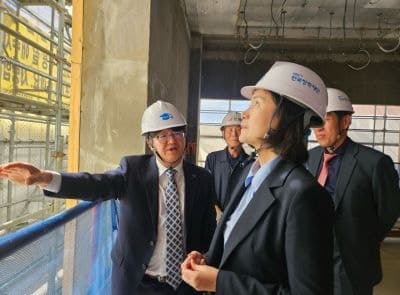 용산 대학생 연합기숙사 공사 3개월 지연…2027년 1학기 개관 사실상 어려워