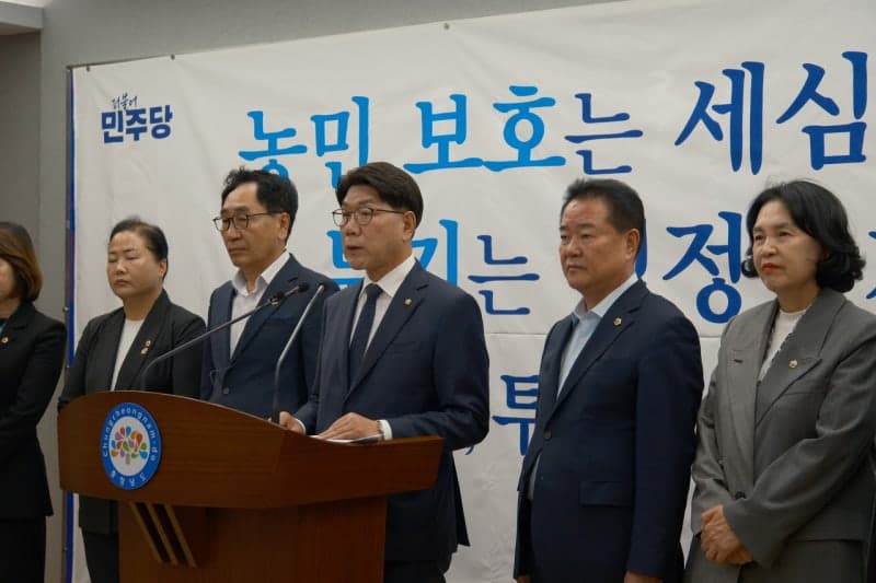 민주당 "농지법 25% 이행강제금 오해"…국민의힘 36명도 찬성한 법안