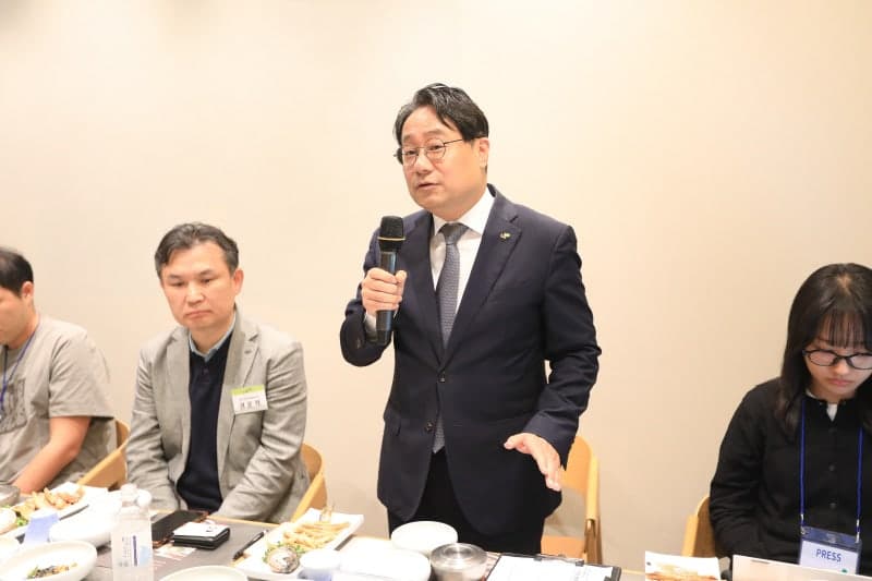이성훈 LH 사장 "주택 공급 시차 불가피…대출 규제 더 강화해야"