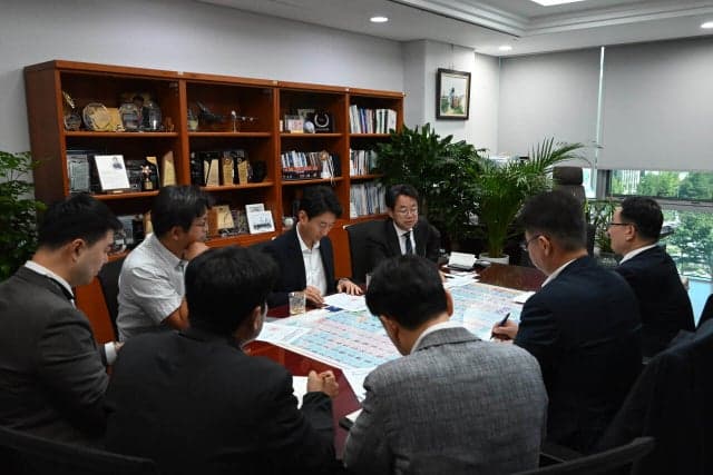 20년 표류한 부산구치소 이전, 박홍배 의원 '지원 특별법' 발의로 돌파구 찾나