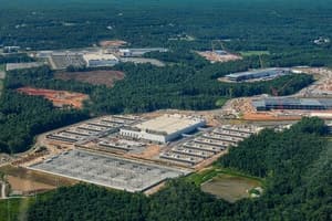 美 PJM, AI 데이터센터 전력 경매 중단…FERC 제동에 6.8GW 차질