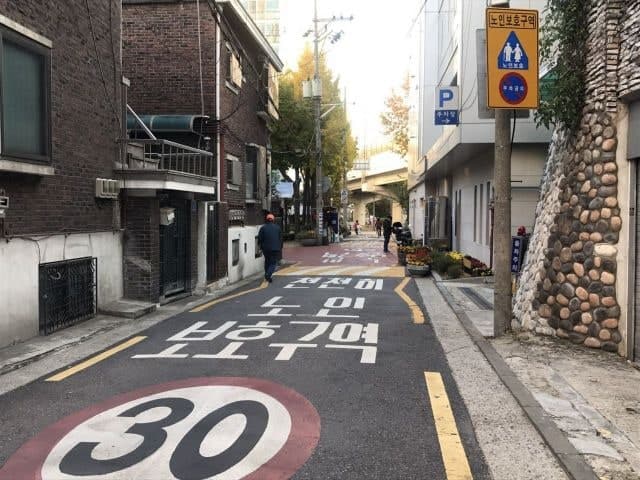 서울경찰청, 고령 보행자 교통사고 예방 집중 활동 10월까지 연장