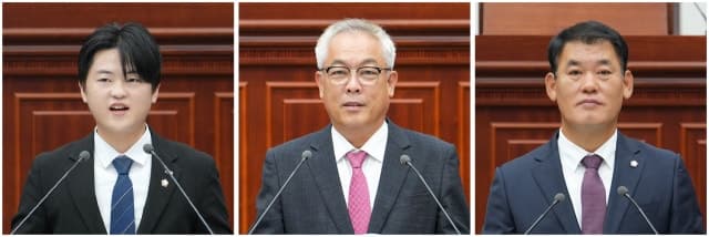 경주시의회, 제301회 정례회 개회…22일간 행정사무감사 돌입