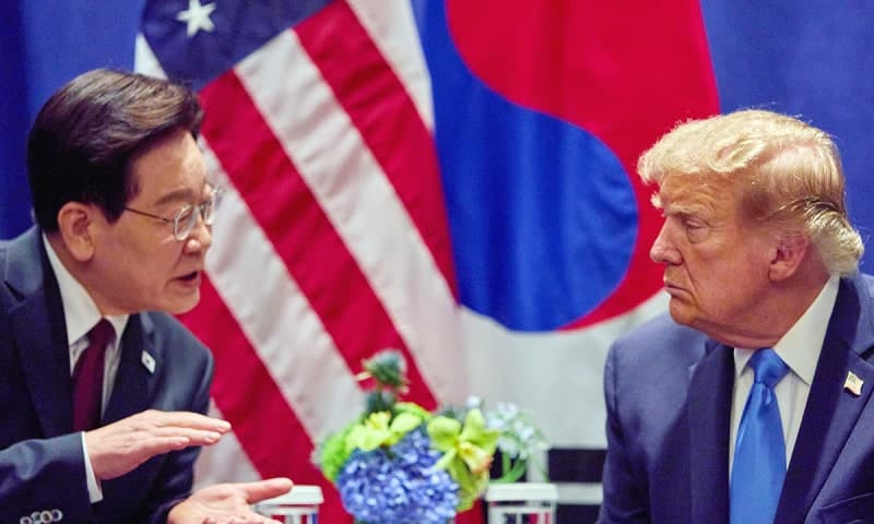 한국형 원전 미국 첫 진출…대미 투자 1200억 달러 투입