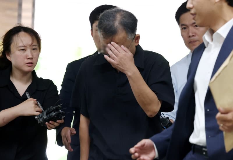 김만배와 돈거래한 전직 언론인들, 검찰 징역형 구형