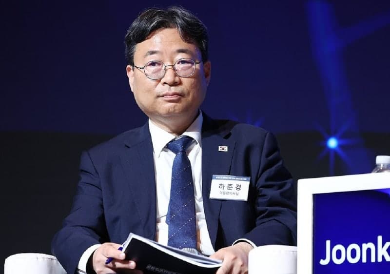 이재명 대통령, 신임 청와대 정책실장에 하준경 경제성장수석 발탁