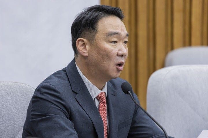 국민의힘, 사고당협 조직위원장 18명 임명…윤한홍 포함