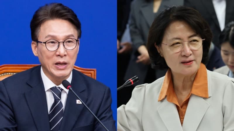 이재명 대통령 '김지용은 반윤' 옹호에 추미애 '겉과 속 다른 맛집' 비판