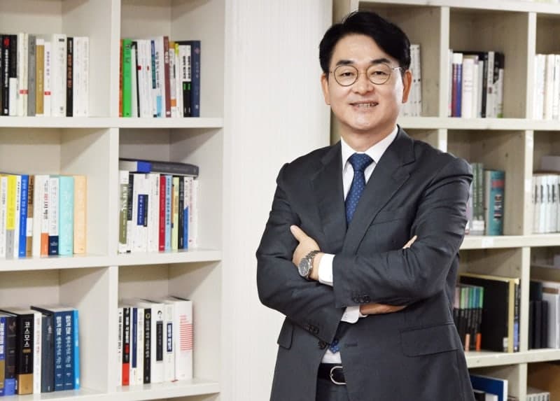 박용진 "AI 시대 '제2의 로톡' 막아야".. 리걸테크 규제 전면 재검토