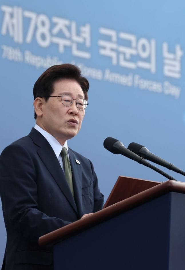 이재명 대통령 "알래스카 LNG 사업, 상업성·법절차 전제 착수"