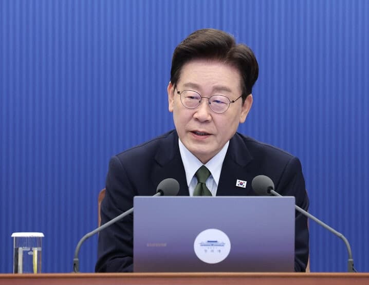 이재명 대통령, 김지용 중수청장 후보자 인사청문요청안 국회 제출 강행