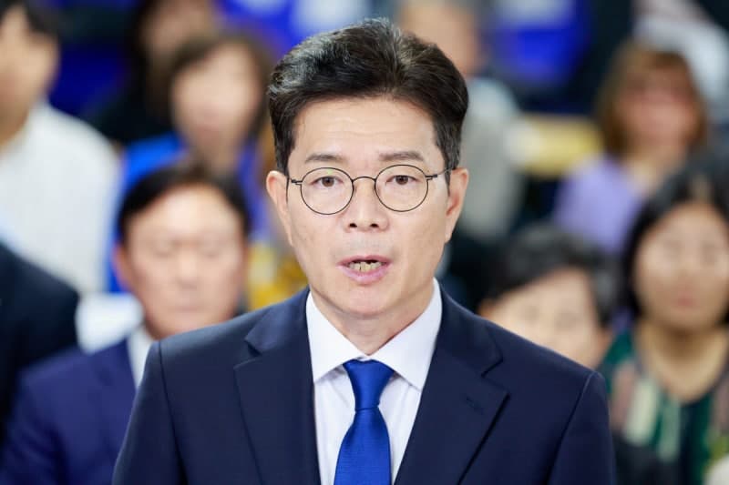 정원오 칸쿤 출장 동행 공무원, 김재섭 등 야권 인사 명예훼손 고소