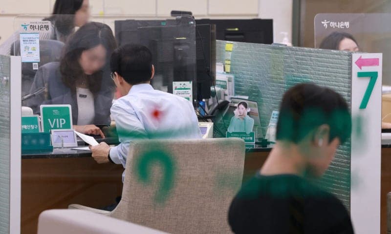 가계대출 옥죄니 DSR 예외 대출 70% 돌파…역대 최고치 기록