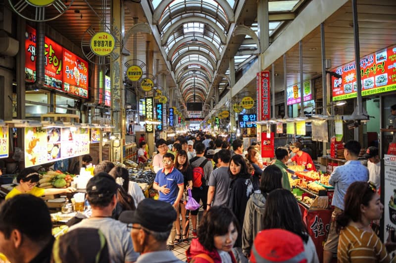 속초시 올여름 관광 소비 7.6% 증가…전국 평균 웃돌며 지역 상권 활기