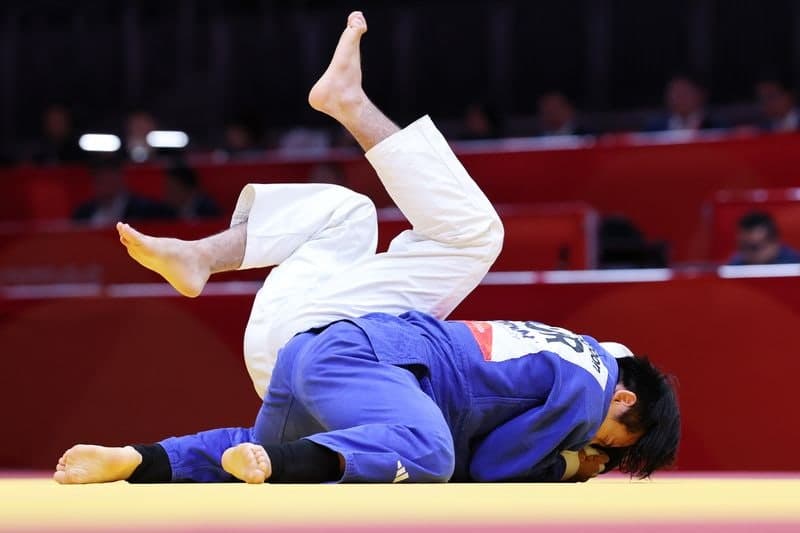 유도 김종훈, 2026 나고야 아시안게임 남자 90kg급 동메달 획득