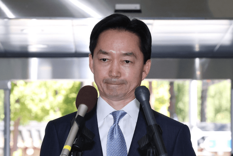 김지용 중대범죄수사청장 후보자, 재산 38억 신고…분당 아파트 2채 보유
