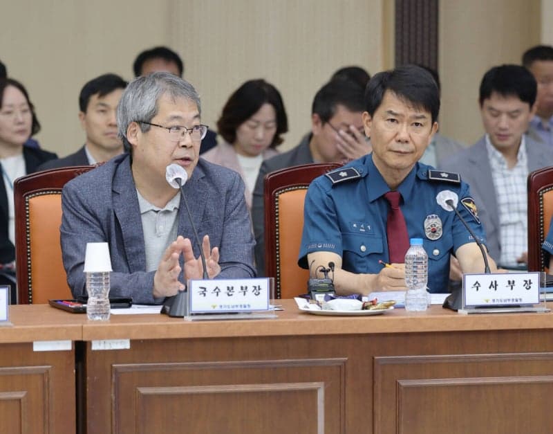 개정 형사소송법 시행 첫날, 홍석기 국수본부장 "공소청과 협력 및 피해자 보호 만전"