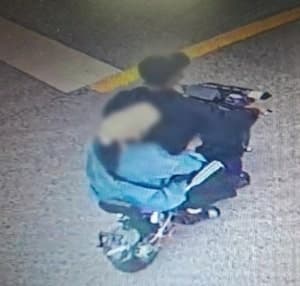 9세 여아 치고 달아난 전동스쿠터 운전자, 알고 보니 불법체류 마약사범