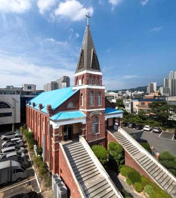 120년 역사 '청주 제일교회', 충북도 등록문화유산으로 고시