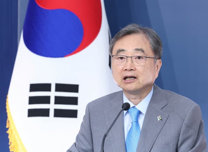 조현 외교부 장관, 한미 전략투자 통해 포괄적 전략동맹 강화