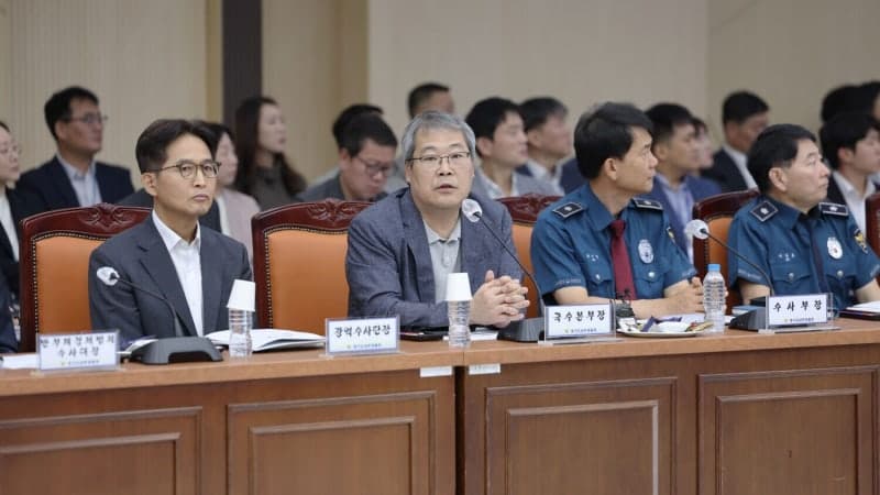 진료 중인 소아응급실 압수수색에 의료계 반발… '전대미문의 사태'