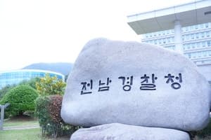 목포 지역 조폭 가담한 보험사기 일당 11명 검거