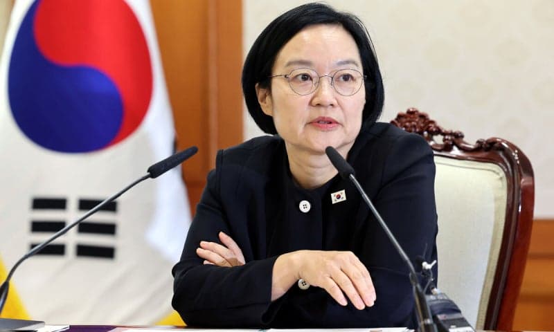 한성숙 국무총리 '새 형사사법체계 첫발…수사·기소 공백 차단 총력'