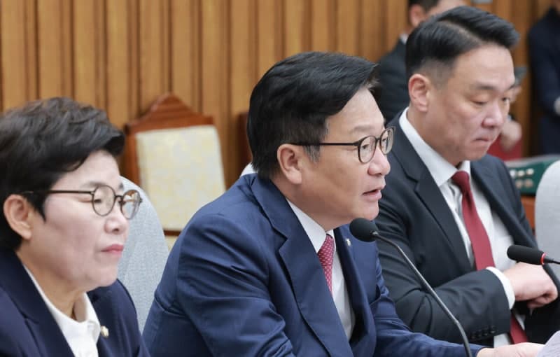김지용 중수청장 후보자 청문 절차 돌입…국민의힘 '이중잣대' 공세