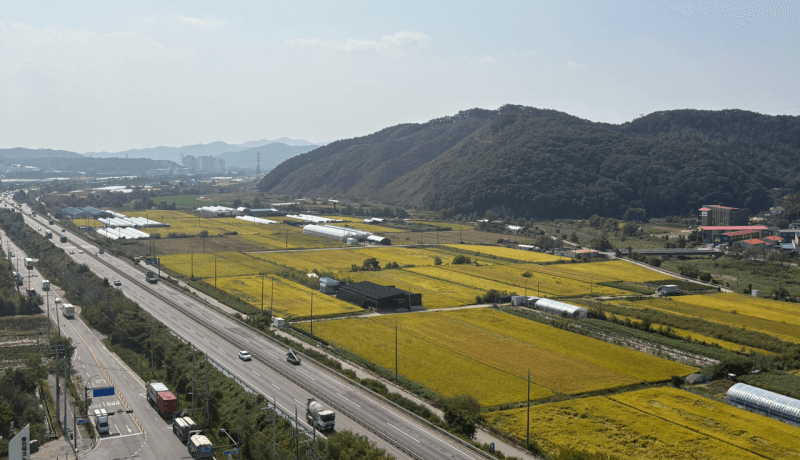 세계 최대 반도체 라인 용인 국가산단, 이달 1공구 착공 본격화