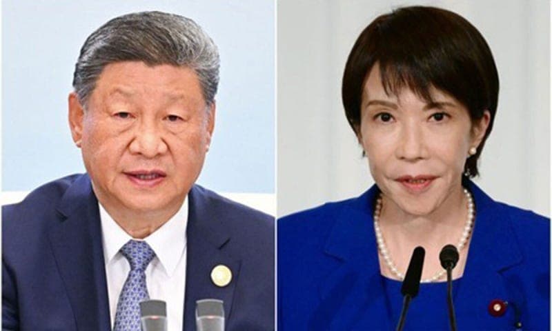 트럼프, 미중 정상회담서 시진핑에 "다카이치와 직접 대화하라" 권유