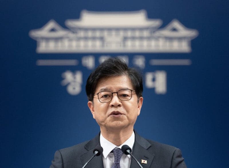 청와대 "DMZ 지뢰 사고 '불의의 사고' 표현은 부상 장병 위로 맥락"