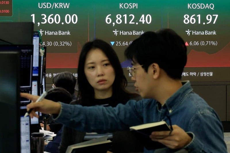 미국 금리 인상에도 원화 강세…반도체 기업 '458조' 원화 수요가 이끈다