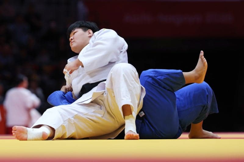 한국 주짓수 대표팀, 2026 아시안게임서 은메달 2개와 동메달 2개 획득