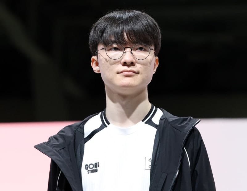 페이커 없이도 강했다…한국 LoL 대표팀, 아시안게임 2연패 달성