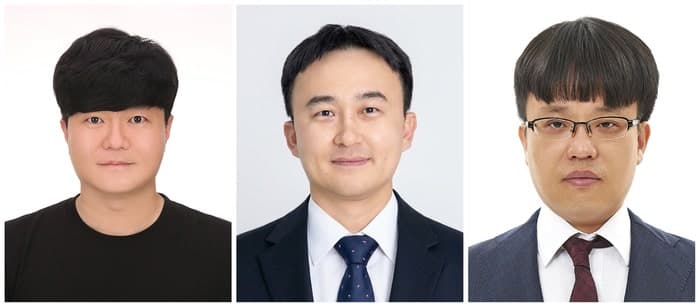 계명대 교수 3인, '제36회 과학기술우수논문상' 동시 수상