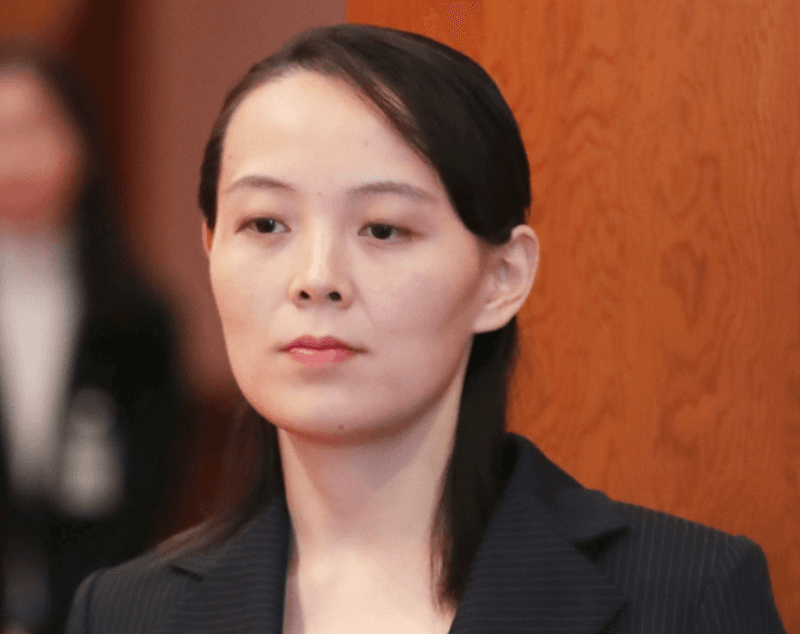 김여정, 이재명 대통령 긴장 완화 제의에 "광대극의 절정" 비난
