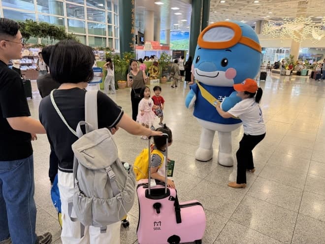 제주도, 자매결연 네트워크 활용해 가을철 방문객 1115명 유치