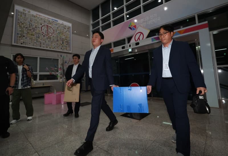 6·3 지방선거 투표용지 부족 사태 수사하는 특검, 중앙선관위 포렌식 검증 돌입