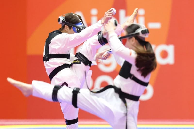 버추얼 태권도 안향식, 16강서 베트남에 패배…초대 챔피언 도전 무산